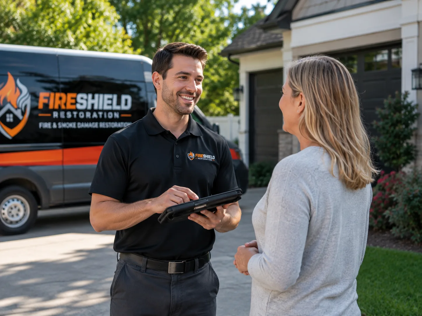 Fire And Smoke Damage Restoration Williams, AZ FAQs