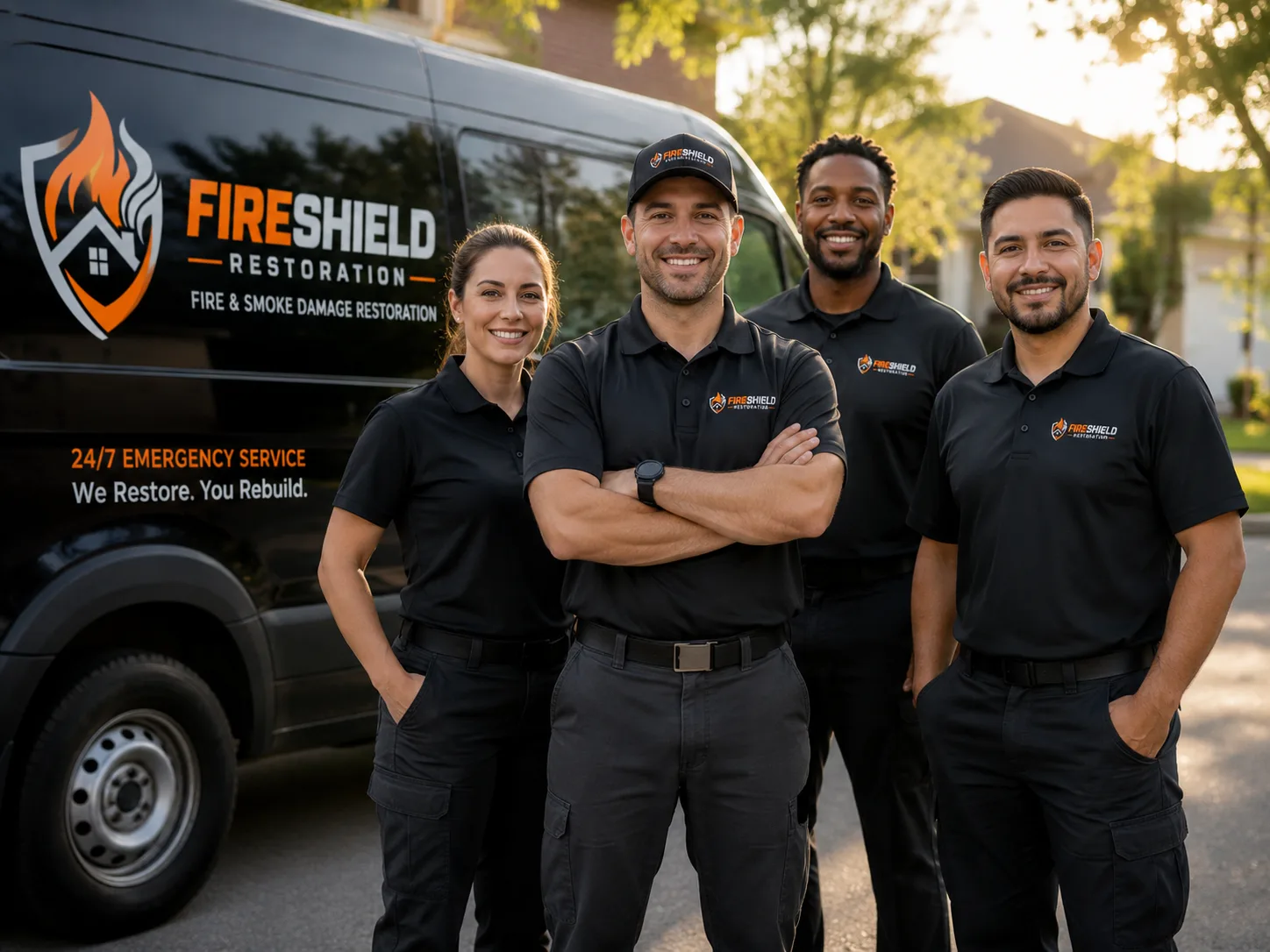 Fire And Smoke Damage Restoration company in Williams, AZ